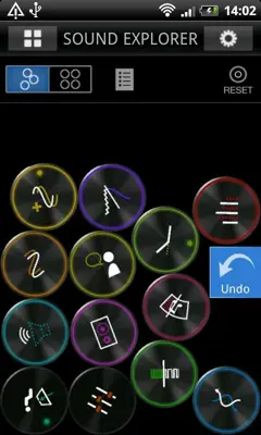 iControlAV android App screenshot 2