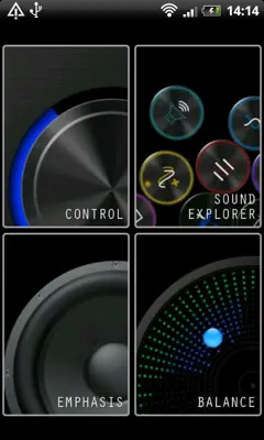 iControlAV android App screenshot 4